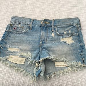 Hollister Jean Shorts
